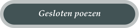 Gesloten poezen