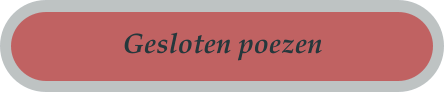 Gesloten poezen